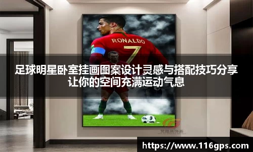 足球明星卧室挂画图案设计灵感与搭配技巧分享让你的空间充满运动气息
